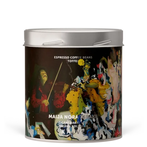 Kavos pupelės "Toffee - Maija Tabaka", 250 g