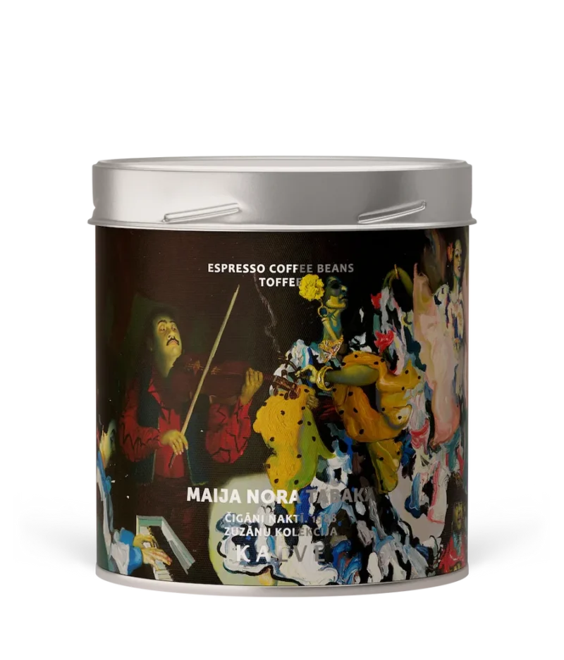 Kavos pupelės "Toffee - Maija Tabaka", 250 g