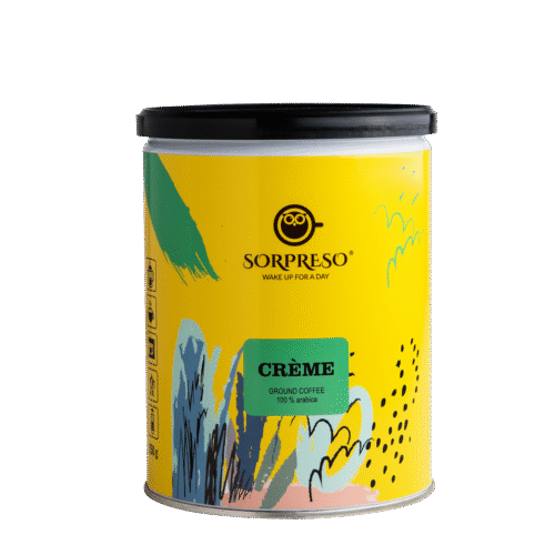 Malta kava „Sorpreso CREME“, 250 g