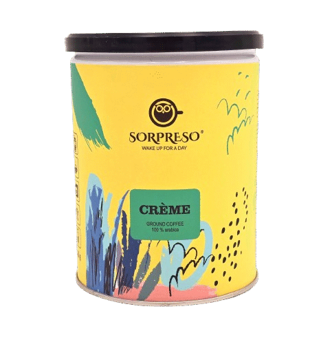Malta kava „Sorpreso CREME“, 250 g