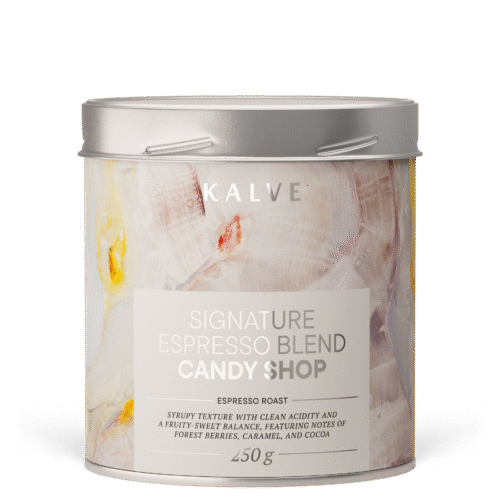 Kavos pupelės „Candy Shop“, 250 g