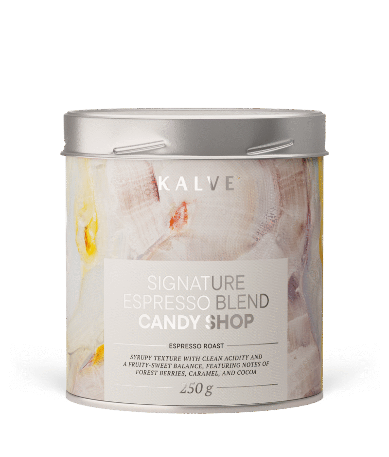 Kavos pupelės „Candy Shop“, 250 g