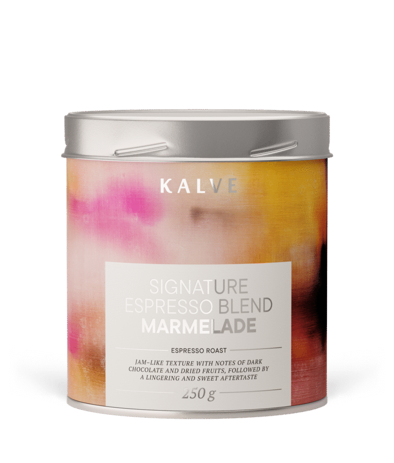 Kavos pupelės „Marmelade“, 250 g