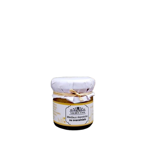 „Medaus skanėstas su Svarainiais“, 40 g