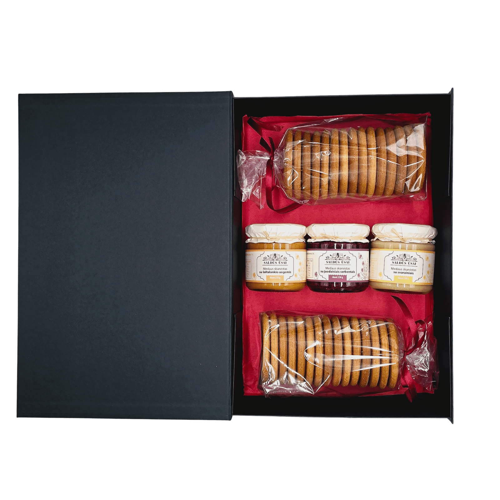 Dovanų rinkinys, Nr. 6