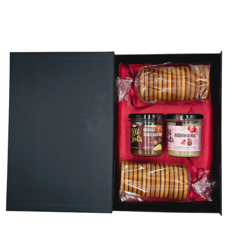 Dovanų rinkinys, Nr. 7