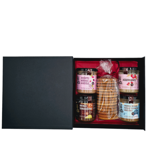 Dovanų rinkinys, Nr. 12