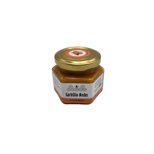 „Medus su liofilizuotais šaltalankiais“, 130 g