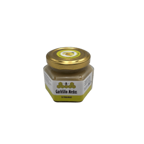 „Medus su liofilizuotais svarainiais“, 130 g